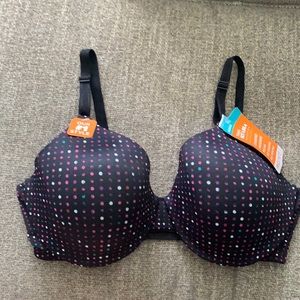 NWT Warner’s Full Coverage Underwire Bra - 36C